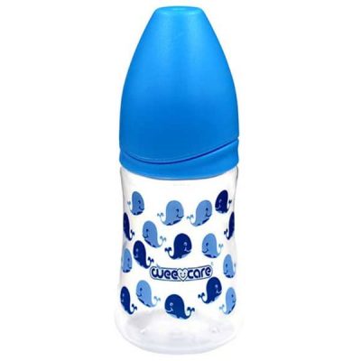 شیشه شیر Mom Touch وی 150 میلی لیتر