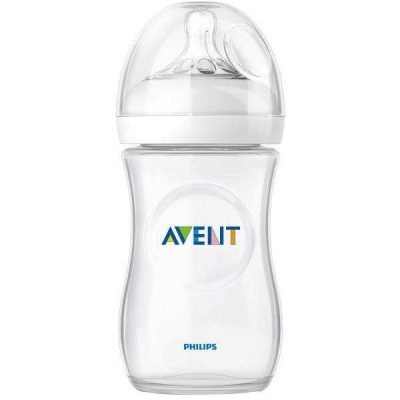 شیشه شیر اونت نچرال 260