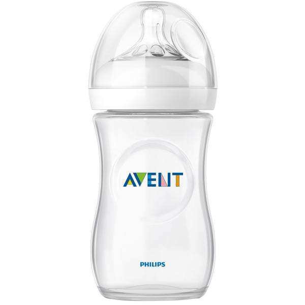 شیشه شیر اونت نچرال 260