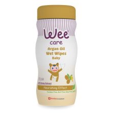 دستمال مرطوب وی حاوی روغن آرگان