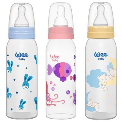 شیشه شیر کلاسیک وی 250 میلی لیتر