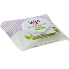 دستمال مرطوب پاکتی وی حاوی روغن زیتون