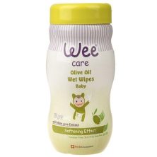 دستمال مرطوب وی سیلندری روغن زیتون