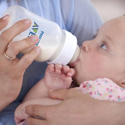 شیشه شیر کلاسیک پروپیلن آنتی کولیک اونت 260 میلی لیتر