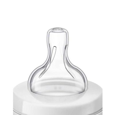 شیرخوری کلاسیک پروپیلن آنتی کولیک اونت 260 میلی لیتر