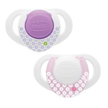 پستانک ارتودنسی لاتکس چیکو