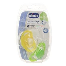 پستانک ارتودنسی سیلیکونی چیکو