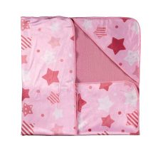 پتو نوزاد رز برن ستاره