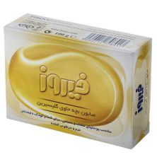 صابون بچه گلیسیرینه فیروز