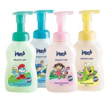 فوم شستشوی دست فیروز