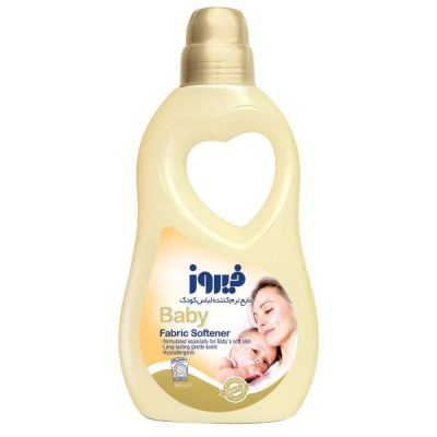 مایع نرم کننده لباس کودک طلایی