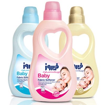 مایع نرم کننده لباس کودک