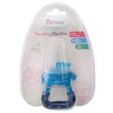 پستانک تغذیه رنگ آبی