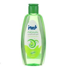 روغن بچه فیروز