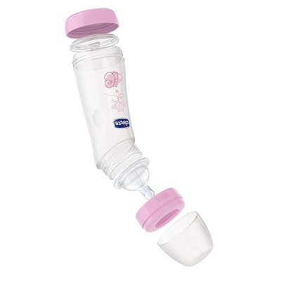 شیشه شیر زاویه دار چیکو