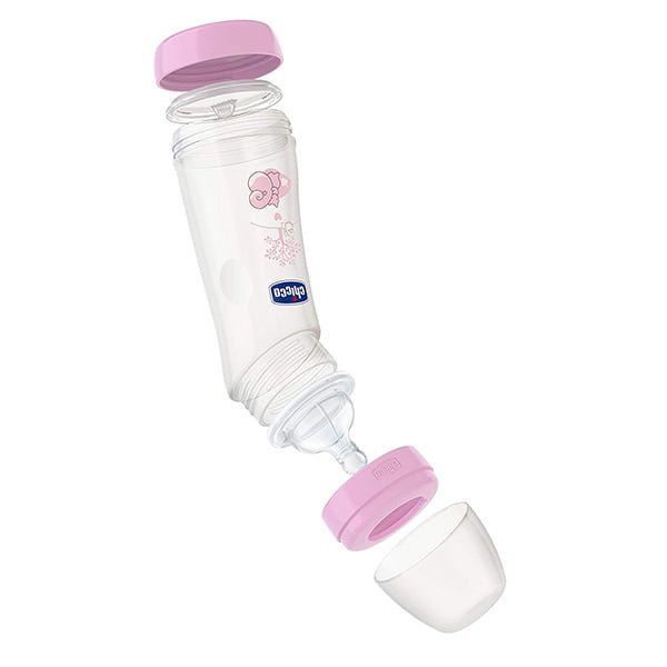 شیشه شیر زاویه دار چیکو