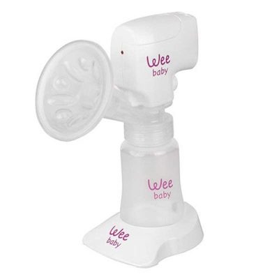 شیردوش برقی تمام اتوماتیک وی