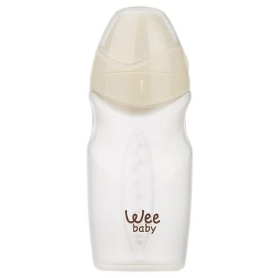 بطری نگهدارنده شیر وی