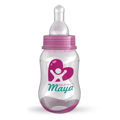 شیشه شیر کلاسیک مایا 150