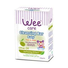 شوینده غیر صابونی (پن) وی روغن زیتون