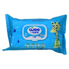 دستمال مرطوب وی حاوی روغن پنبه دانه