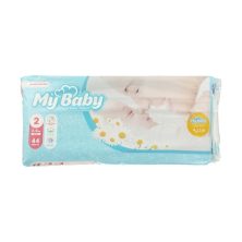 پوشک مای بیبی سایز 2