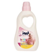 مایع لباسشویی صورتی کودک فیروز