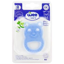 دندان گیر تمام سیلیکونی وی طرح خرس