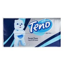 دستمال کاغذی 250 برگ