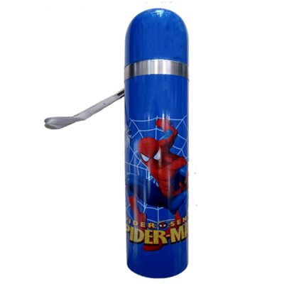 فلاسک طرح مرد عنکبوتی