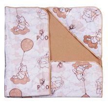 پتو نوزاد رز برن Hello Pooh