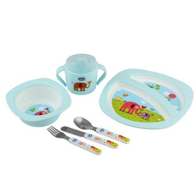 ظرف غذای کودک