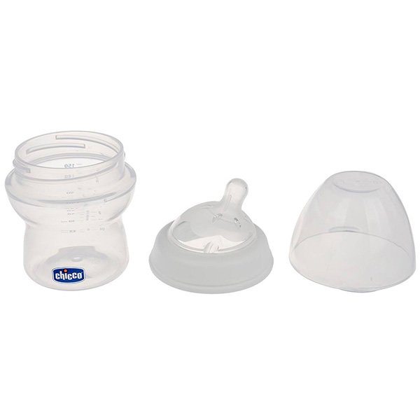 شیشه شیر نچرال فیلینگ 150 میلی لیتر