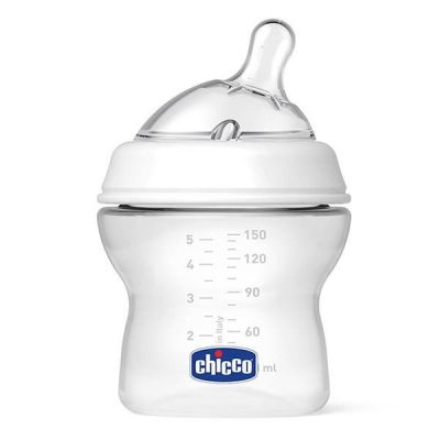 شیشه شیر چیکو استپ آپ