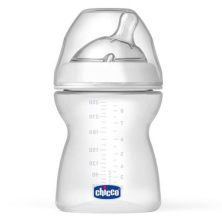 شیشه شیر نچرال چیکو 250 میلی لیتر