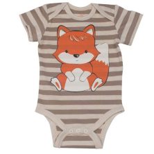 بادی آستین کوتاه شابن روباه