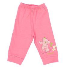 شلوار دخترانه آدمک طرح خرس پشمالو