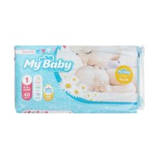 پوشک مای بیبی سایز 1