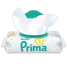 دستمال مرطوب پاکتی پریما