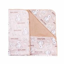 پتو نوزاد رزبرن Gutty Bear