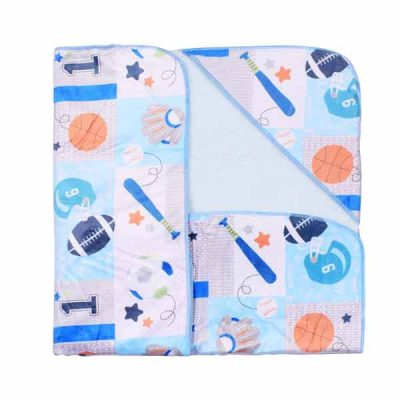 پتو نوزاد رزبرن Star Game