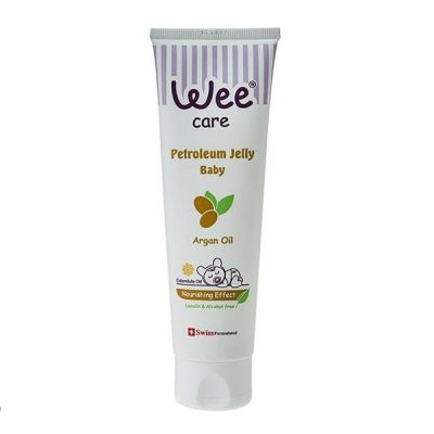 وازلین ژله ای وی حاوی روغن آرگان