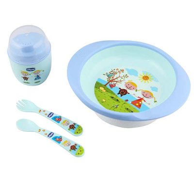 ظرف غذا کودک سیکو صورتی