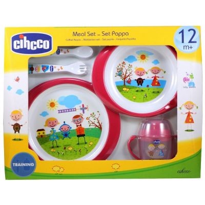 ظرف غذای کودک سیکو 5 تکه