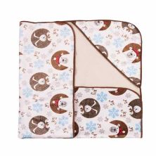 پتو نوزاد رزبرن خرس قطبی