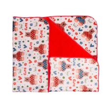 پتو نوزاد رزبرن خرس خالدار