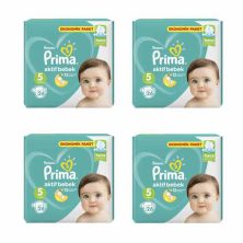 پوشک پریما بسته 4 عددی