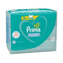 دستمال مرطوب پاکتی 52 برگی (بسته 3 عددی)