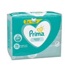 دستمال مرطوب پاکتی ضد حساسیت پریما