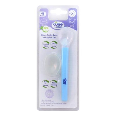 قاشق کودک وی کر